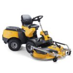STIGA PARK PRO 740 IOX 4WD- višenamjenski rider