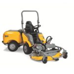 STIGA TITAN 540 D, višenamjenski zglobni traktor