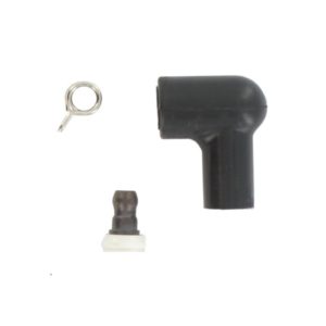 Kapica svijećice – gumena za kabel ∅5mm (MP2200451)